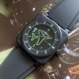 Spotlight: Bell & Ross BR 03 Gyrocompass