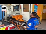 Woman Knocks on Her Closed Coffin, Escapes Cremation