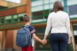 Back-To-School Stress for Parents: Survive September