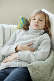 How New Routines Can Upset Tummies