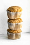 High-Protein Banana Muffins (Gluten-Free)