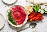 Beet Hummus Recipe: A Vibrant Appetizer Idea