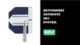 Bettinardi SB2 Antidote Putter (High-MOI Mallet Reviewed)