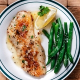 Pan-Fried Blackbelly Rosefish Recipe