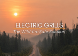 Electric Grills: The Wildfire-Safe Solution
