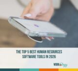 The Top 5 Best HR Software Tools in 2026