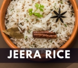 Cumin Rice Symphony: Fragrant and Flavorful