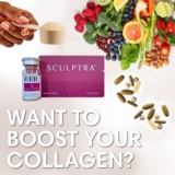 Boost Your Collagen Naturally and with Supplements