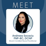 Welcome Andreea Socaciu | Optima Dermatology