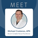 Michael Costanzo, APN | Optima Dermatology