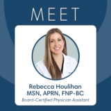 Welcome Rebecca Houlihan | Optima Dermatology