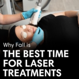 Why Fall Is the Best Season for Laser Skin Treatments