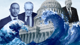 After the Blue Wave: Trump’s presidency stares down an early end