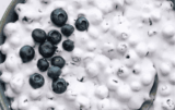 3 Ingredient Blueberry Fluff Recipe