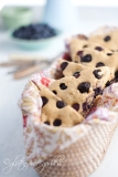 Gluten-Free Goddess Blueberry Scones
