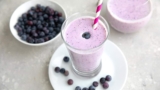 Keto Blueberry Smoothies – All Day I Dream About Food