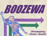 BOOZEWA Premieres “Dingmanz” Song Off ‘Developing Good Health’ ⋆ Riff Relevant