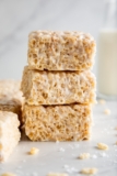 Brown Butter Rice Krispie Treats
