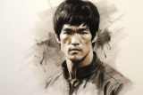 Bruce Lee’s Definite Chief Aim Letter