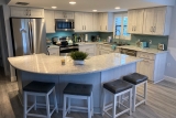 Before and After: A Light and Bright Kitchen Makeover – Designs by Michele Rose