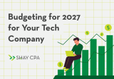 Budgeting for 2027 for Your Tech Company