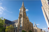 Catholic advocates petition New York foundation to fund pensions, church preservation