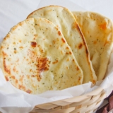 Homemade Butter Naan (No Yeast, No Eggs)