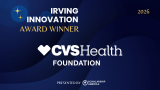 Irving Innovation Award Spotlight: CVS Health Foundation