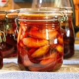 Home Canned Plums Taste Like Something Grandma Would Have Made