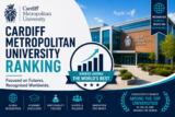 Cardiff Metropolitan University Ranking 2027: QS & Fees