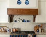 A French Country Kitchen With Fresh, Updated Look! — DESIGNED