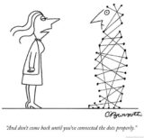 CONNECTING THE INVESTIGATIVE DOTS — Benson Mediation, Arbitration, Workplace Investigation