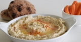 Cauliflower Hummus Recipe | Cauliflower Dip
