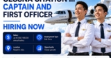 We are now hiring Captain / First Officer – Cessna Citation III ( Rated & Non Rated ) for an exciting opportunity based in Asia.