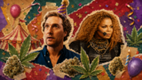 Matthew McConaughey Got So High He Missed His Own Birthday Party After Playing the Same Song 24 Times 