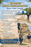 🏖️ SUMMER SAND CASTLE SERIES IS HERE 🏖️ | NJCB