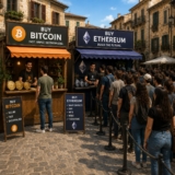 Italy’s Largest Bank Dumps BTC for ETH ETF