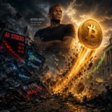 Bitcoin News Today: AI Bubble to Drive BTC to $1M