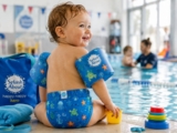 An Eco-Friendly Reusable Swim Nappy