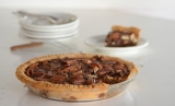 Low-Carb Chocolate Pecan Pie Recipe