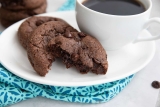 Double Chocolate Keto Breakfast Cookies