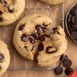 Chocolate Chip Protein Cookies
