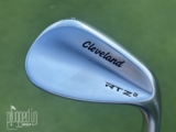 Cleveland Golf RTZ 2 Wedge Review