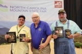 Two inducted in the N.C. Mountain State Fair Livestock Hall of Fame – In the Field