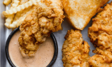 Copycat Raising Cane’s Chicken (Crispy and Easy)