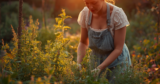 The Healing Herbs of Late Summer
