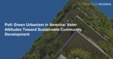 Voter Attitudes Toward Sustainable Community Development