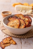 Cottage Cheese Chips – High-Protein, Low-Carb & Keto
