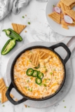 High-protein queso dip – Diet Doctor