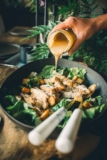 Creamy Caesar Dressing – Girl Carnivore